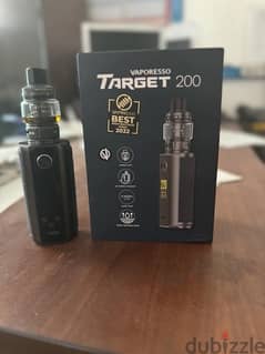 vape kit فيب مود ڤيب تارجت 0