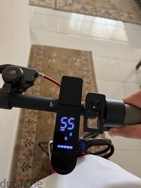 سكوتر كهرباء electric scooter winner sky 1