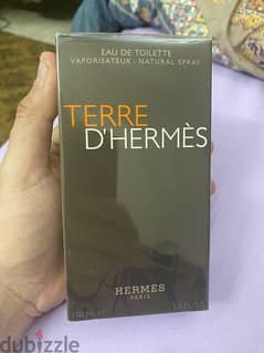 Terre D'Hermes for Men 100 ml 0