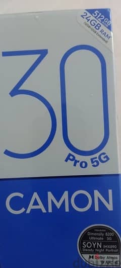 tacno camon30pro 0