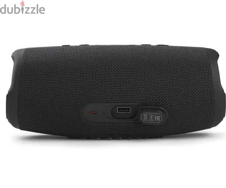 JBL Charge 5 Portable Bluetooth Speaker . black colour 1