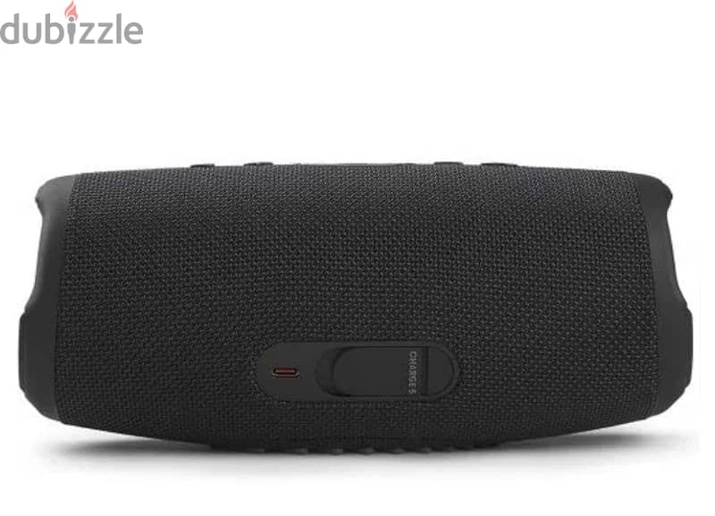 JBL Charge 5 Portable Bluetooth Speaker . black colour 2