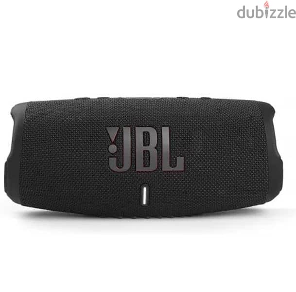 JBL Charge 5 Portable Bluetooth Speaker . black colour 5