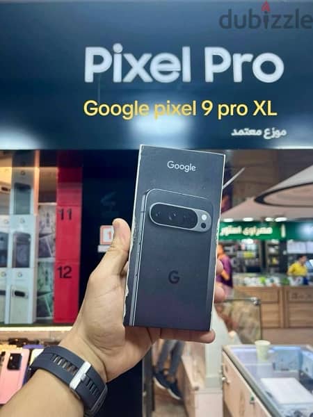 Google pixel 9 pro XL 1