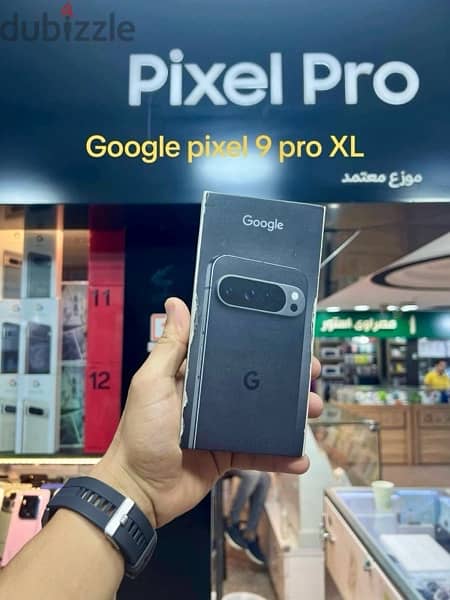 Google pixel 9 pro XL 2