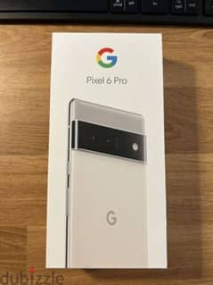 Pixel 6 Pro | بيكسل 6 برو