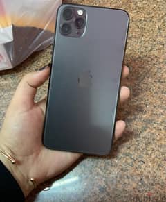 iPhone 11 Pro Max 2 sim بخطين