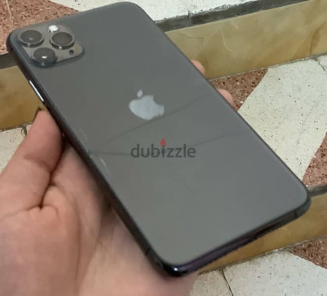 iPhone 11 Pro Max 2 sim بخطين 1