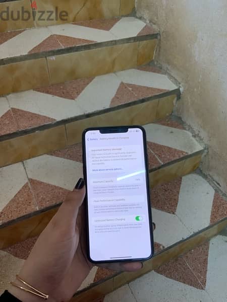 iPhone 11 Pro Max 2 sim بخطين 4