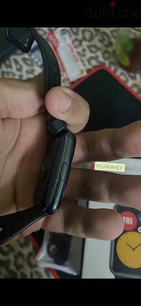 ساعة huawei watch fit 2