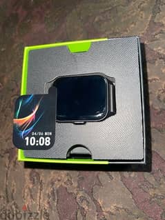 oraimo Watch 4 plus  ساعة اورايمو الجديده