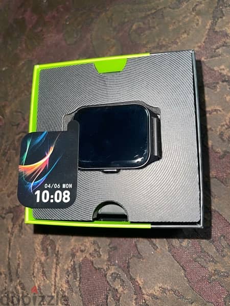 oraimo Watch 4 plus  ساعة اورايمو الجديده 0