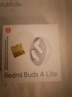 Redmi Buds 4 Lite