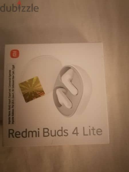 Redmi Buds 4 Lite 0