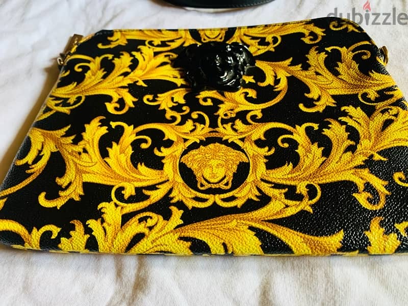 Versace bag special edition (Black Medusa) 3