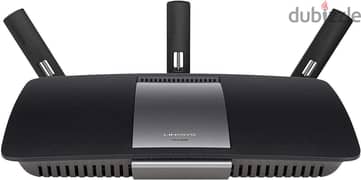 LINKSYS XAC1900 DUAL BAND SMART Wi Fi MODEM ROUTER with ADSL 0