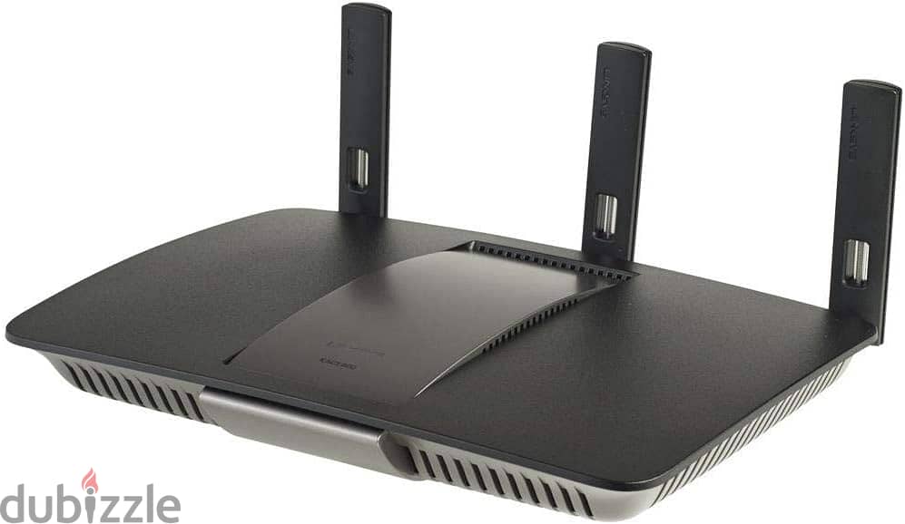 LINKSYS XAC1900 DUAL BAND SMART Wi Fi MODEM ROUTER with ADSL 1