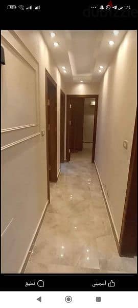 شقة مفروشة للإيجار المعادي البارون سيتي  apartment rent maadi 3