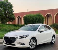 Mazda 3 2018 0