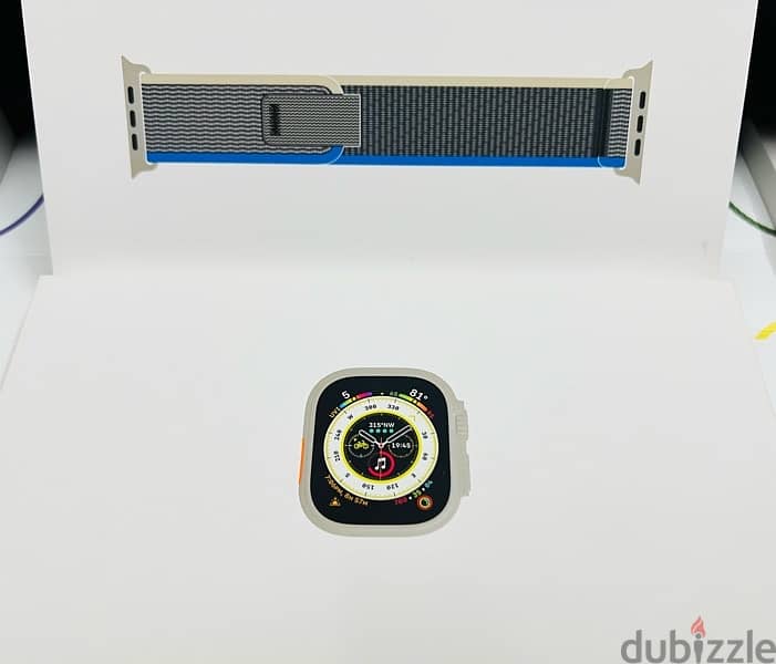 Apple watch Ultra 49MM 1