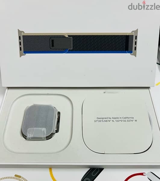 Apple watch Ultra 49MM 2