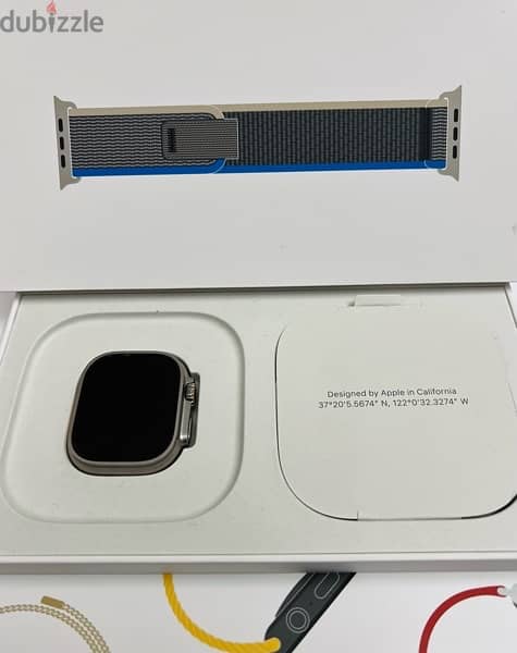 Apple watch Ultra 49MM 3