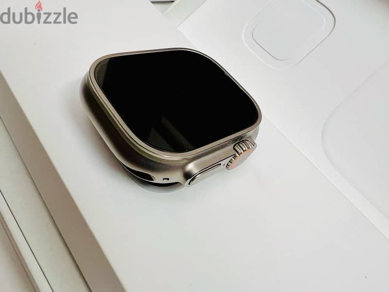 Apple watch Ultra 49MM 5