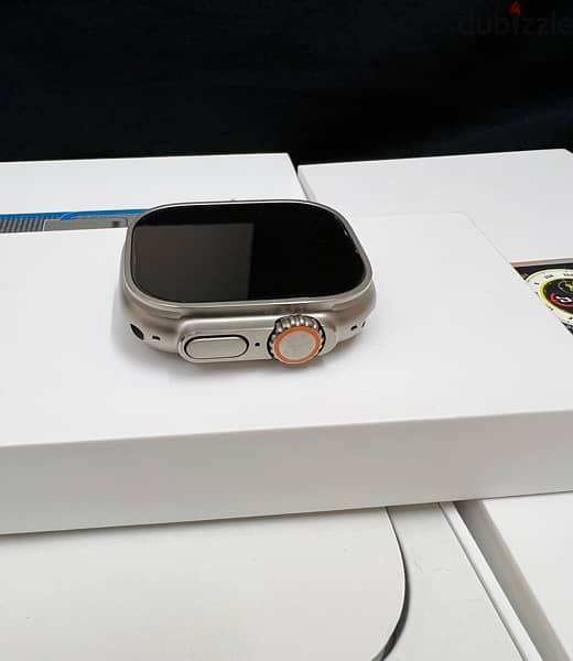 Apple watch Ultra 49MM 8