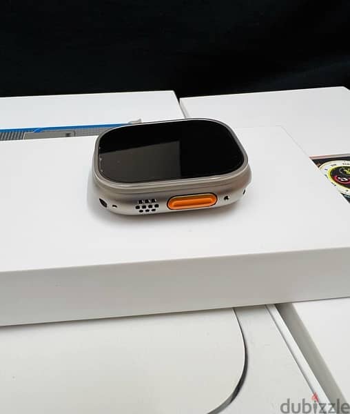 Apple watch Ultra 49MM 10