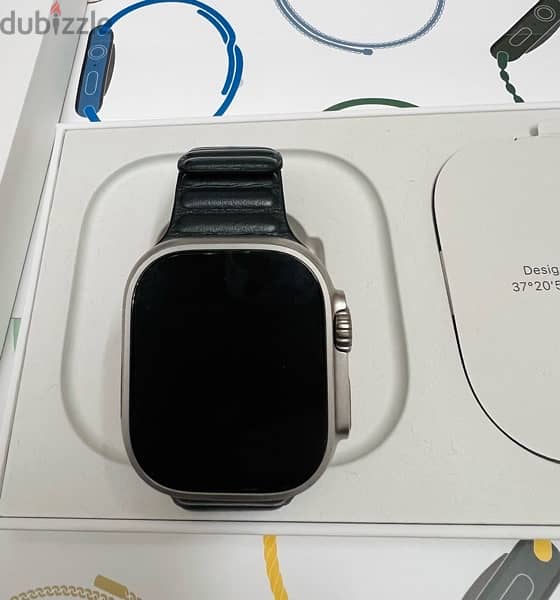 Apple watch Ultra 49MM 15