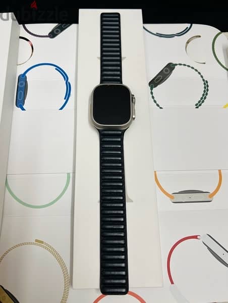 Apple watch Ultra 49MM 16