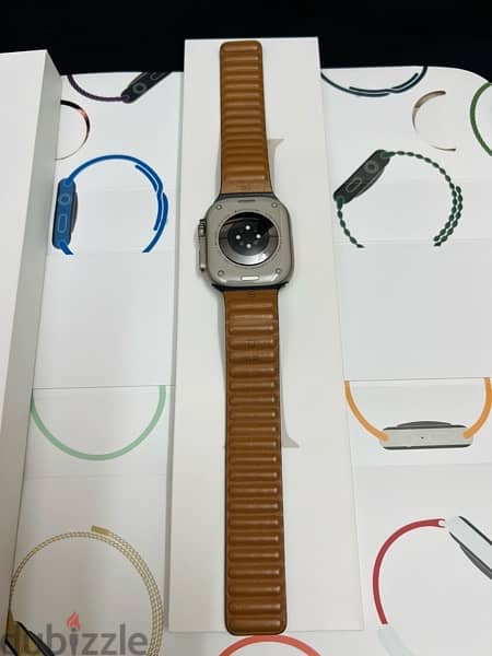 Apple watch Ultra 49MM 17