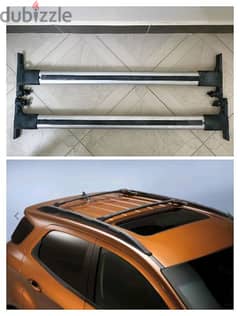 Ford Ecosport Cross Bar فورد ايكوسبورت