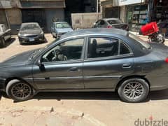 Kia Rio 2004