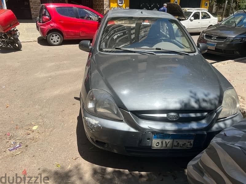 Kia Rio 2004 3