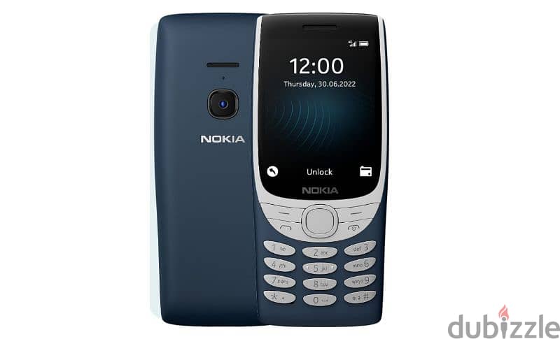 Nokia 8210 شحن مجاني لمدة 24 ساعه فقط 1