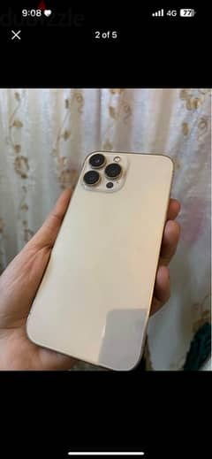 iphone 13 pro max 256 gold