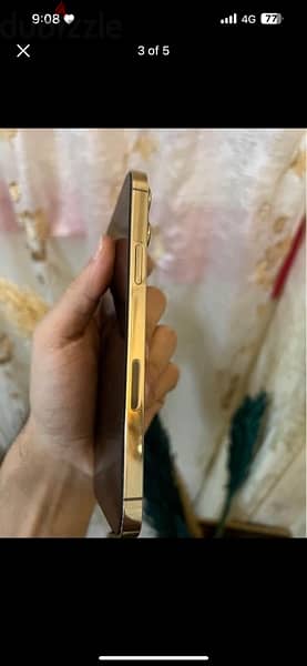 iphone 13 pro max 256 gold 2