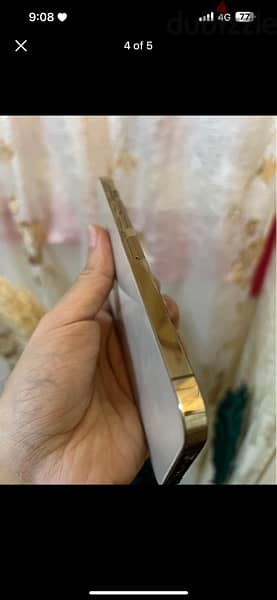 iphone 13 pro max 256 gold 4