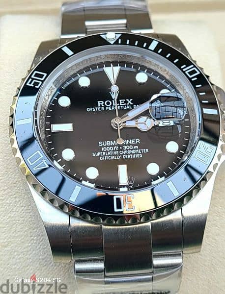 Rolex collections mirror original 0