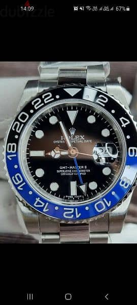 Rolex collections mirror original 12