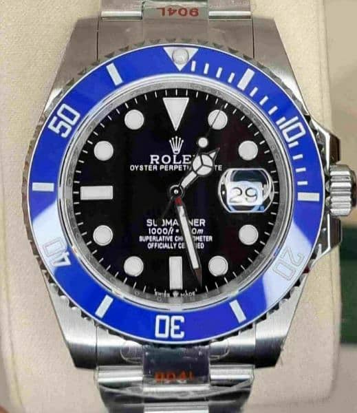 Rolex collections mirror original 15