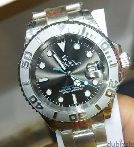 Rolex collections mirror original 16