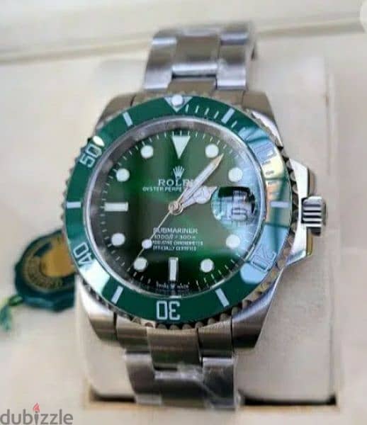 Rolex collections mirror original 17