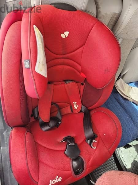 Joie Car Seat 1