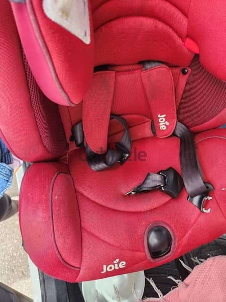 Joie Car Seat 2