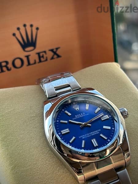 Rolex chronometer 1