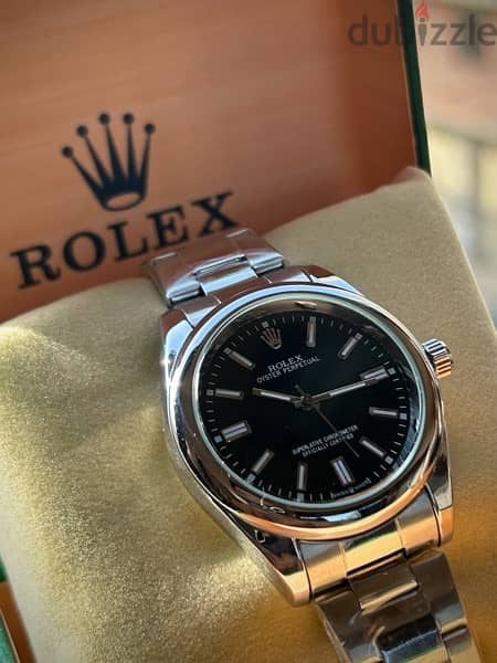 Rolex chronometer 2