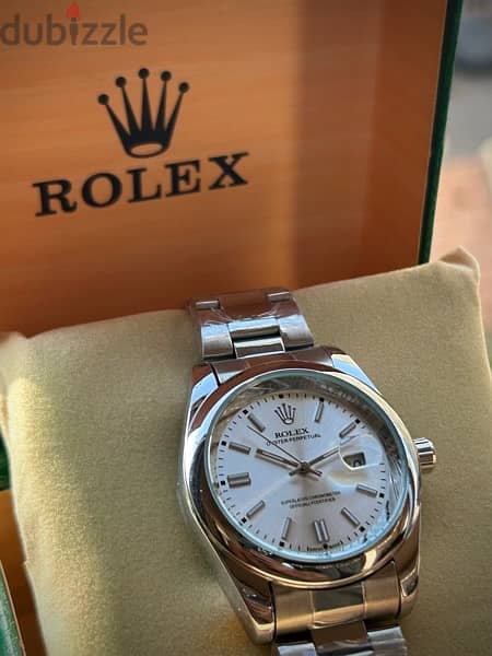 Rolex chronometer 4