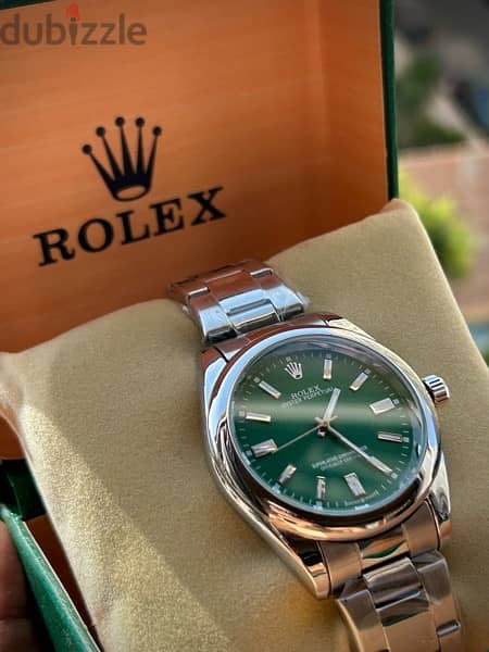 Rolex chronometer 5